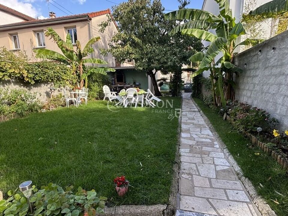 Villa i Champigny-sur-Marne, Val-de-Marne - foto 2