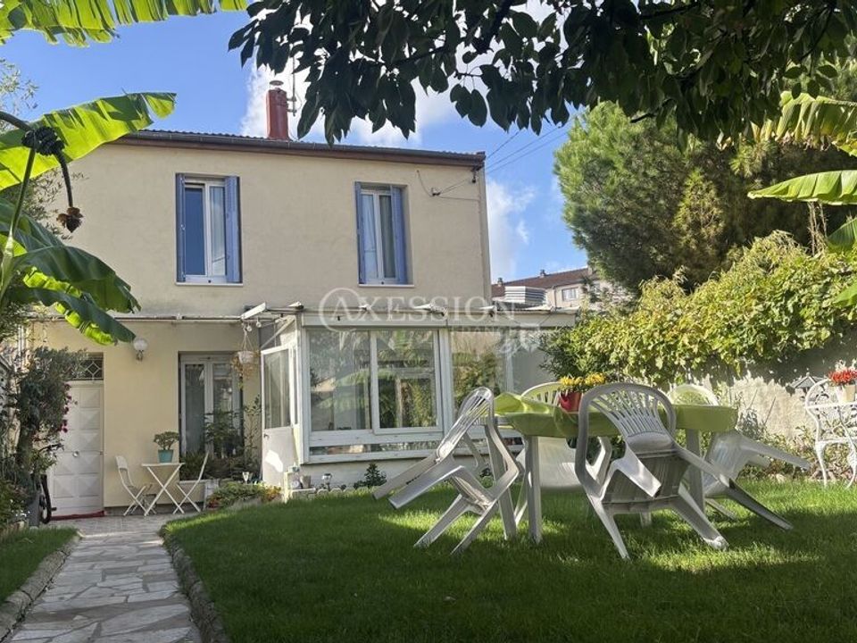 Villa i Champigny-sur-Marne, Val-de-Marne - foto 3