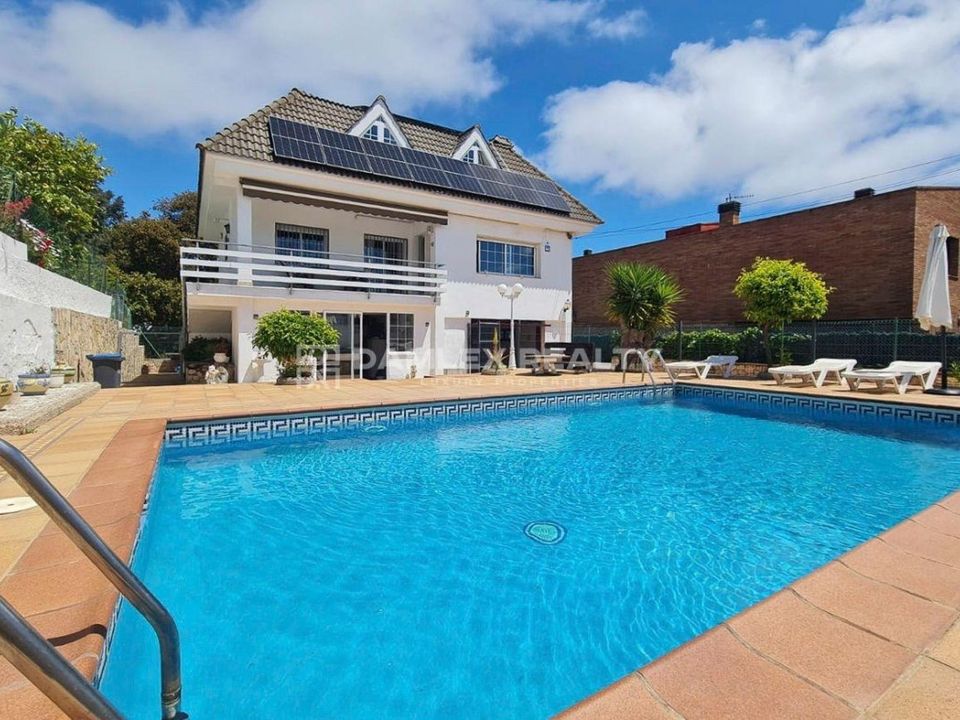 Villa i Blanes, Gerona - foto 1