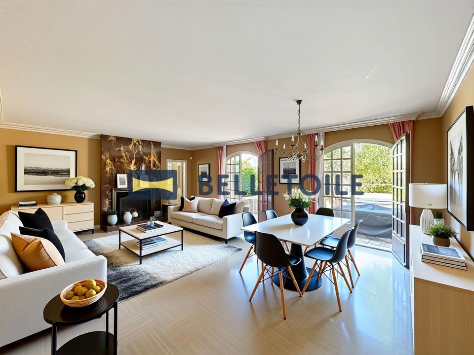 Villa i Limeil-Brévannes, Val-de-Marne - foto 1
