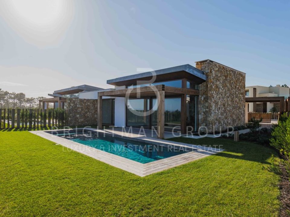 Villa i Vau, Leiria - foto 1