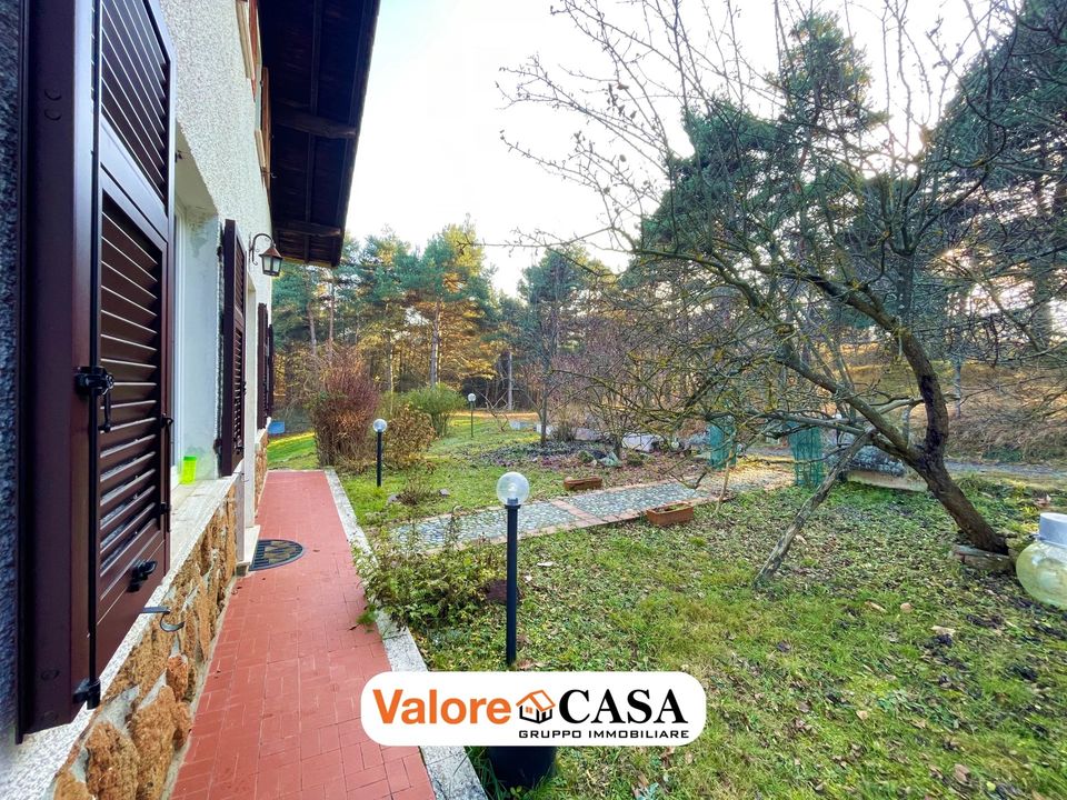 Villa i Ponzone, Alessandria - bilde 4