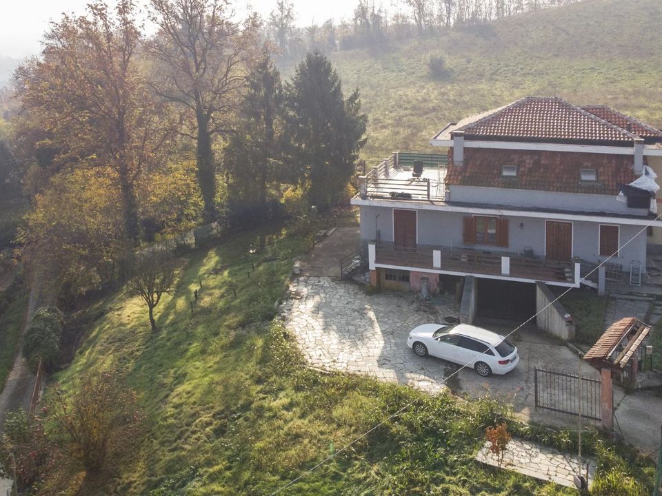 Villa i San Damiano d'Asti, Asti - foto 1