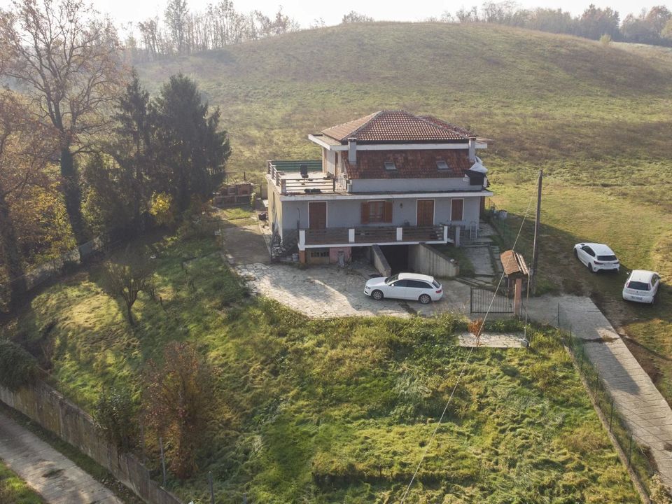 Villa i San Damiano d'Asti, Asti - foto 3