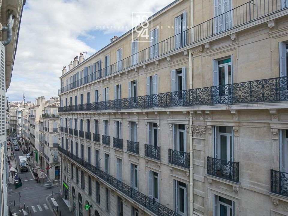 Lejlighed i Marseille, Bouches-du-Rhone - foto 4