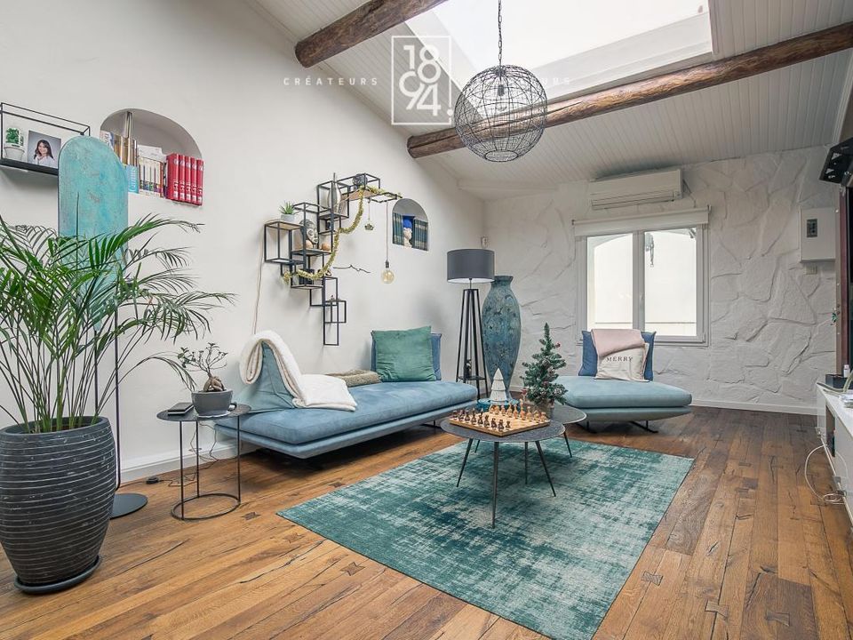 Duplex i Marseille, Bouches-du-Rhone - foto 3