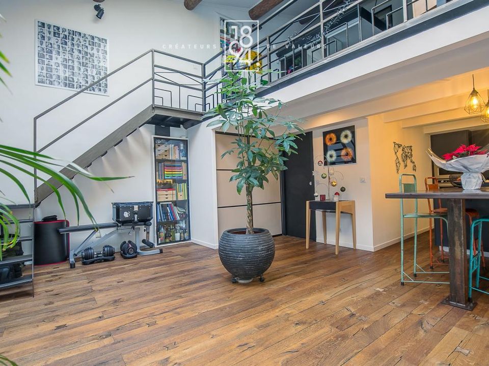 Duplex i Marseille, Bouches-du-Rhone - foto 4