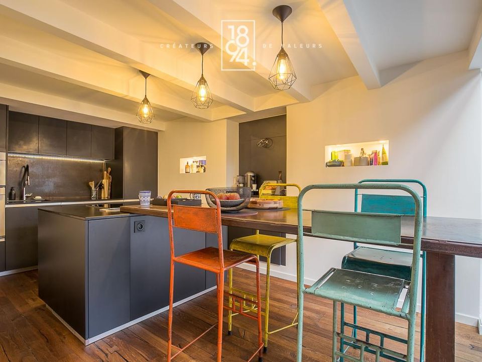 Duplex i Marseille, Bouches-du-Rhone - foto 5