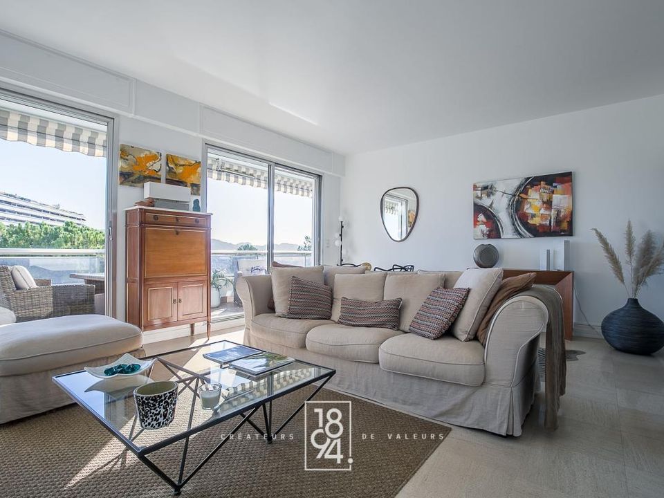 Lejlighed i Marseille, Bouches-du-Rhone - foto 4