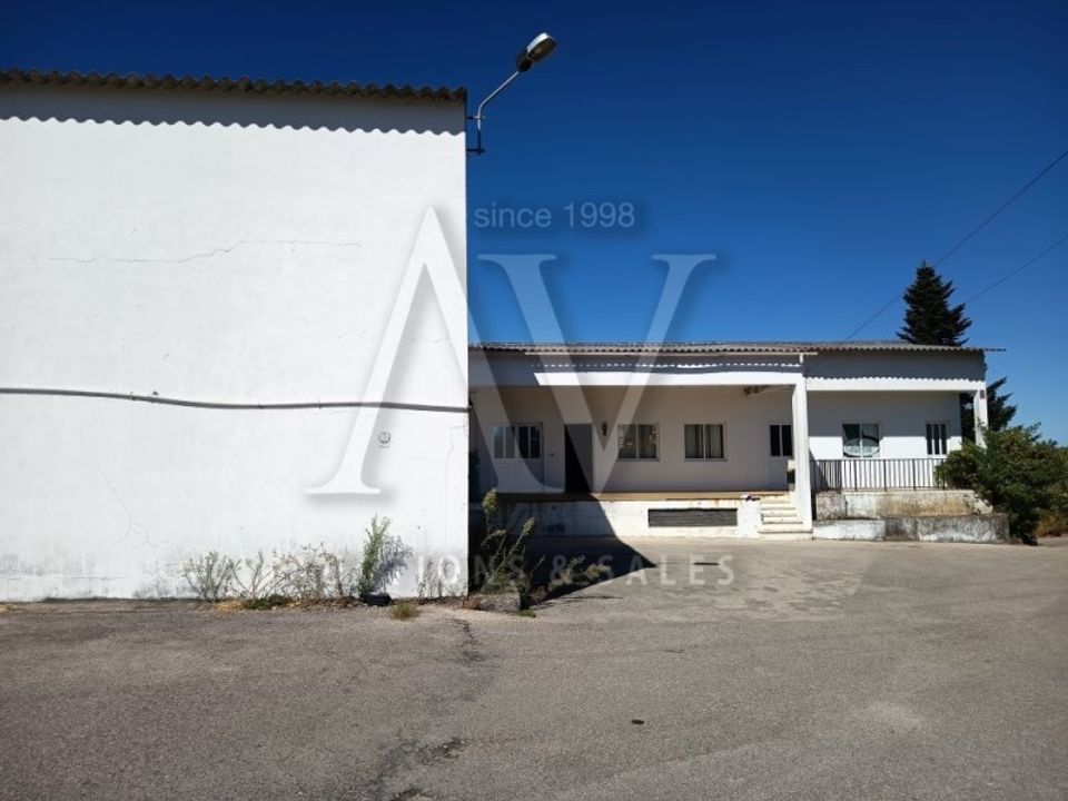 Erhvervsejendom i Vila de Rei, Castelo Branco - foto 3