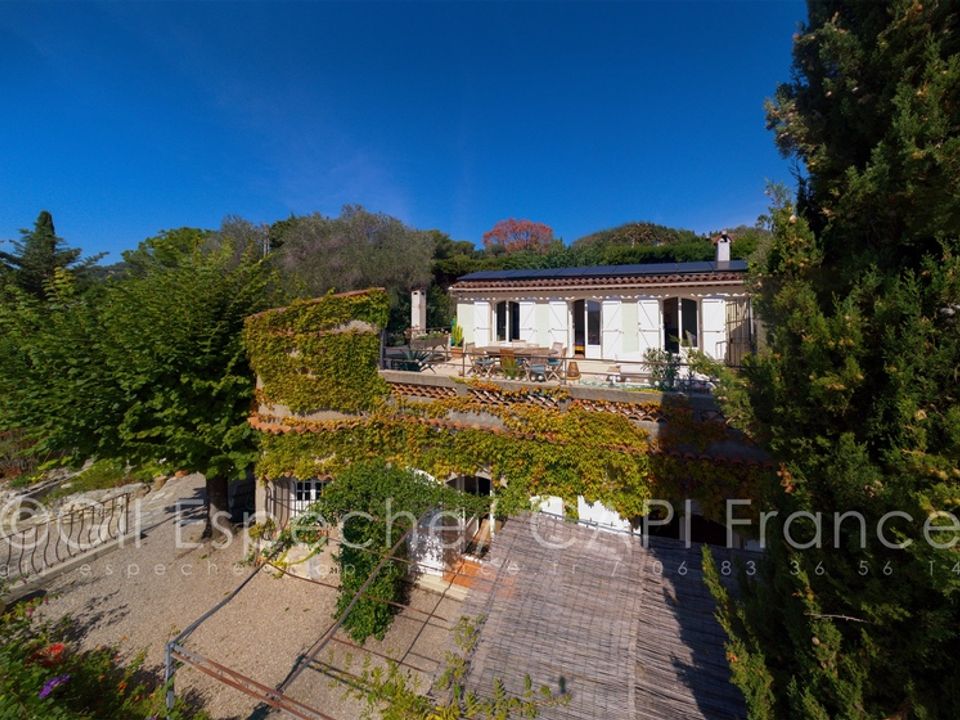 Villa i Mougins, Alpes-Maritimes - foto 1