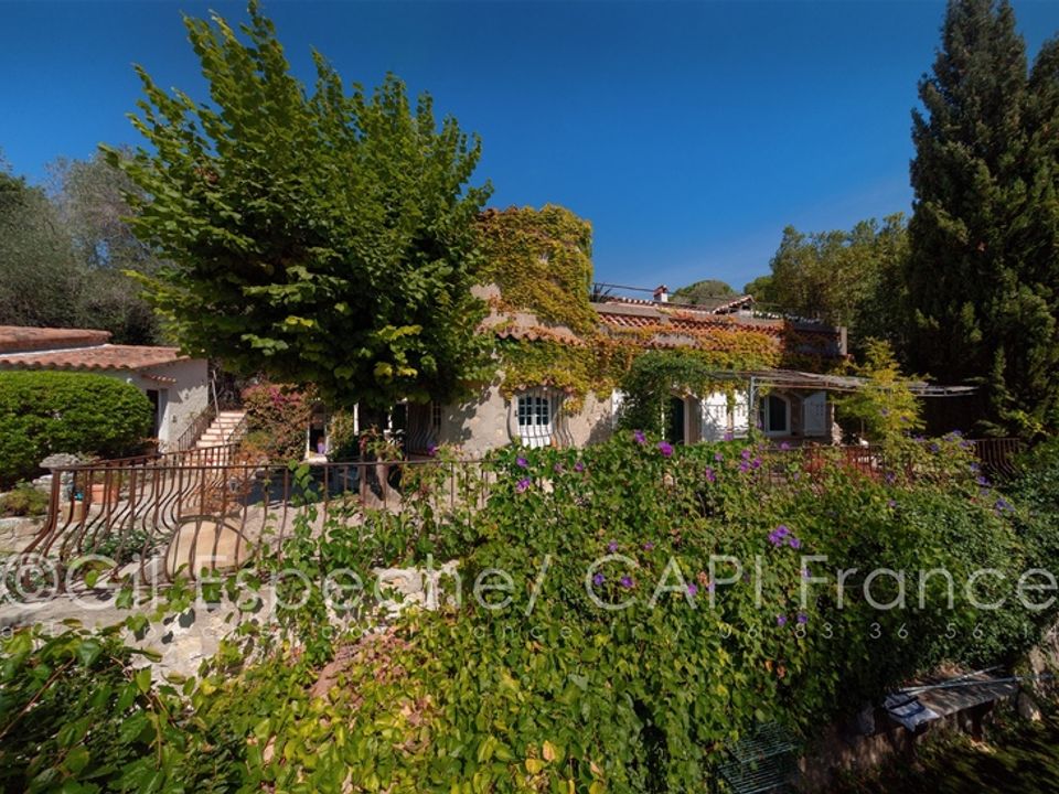 Villa i Mougins, Alpes-Maritimes - foto 2