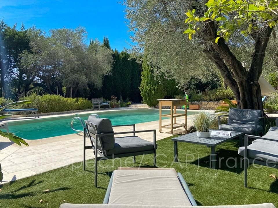 Villa i Mougins, Alpes-Maritimes - foto 4