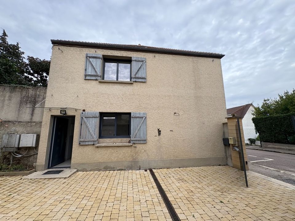 Landsbyhus i Bazemont, Yvelines - foto 2