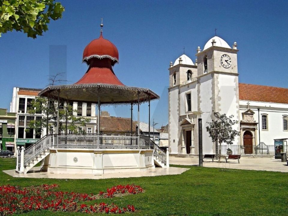 Helårsgrund i Montijo, Setubal - foto 5