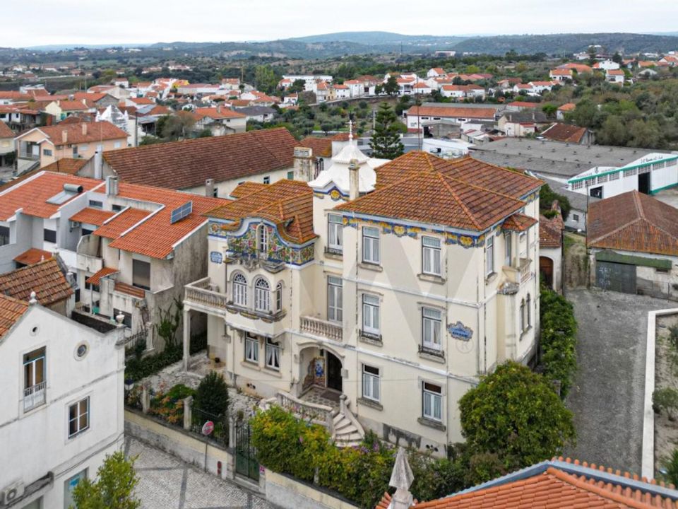 Villa i Alcanena, Santarem - foto 1