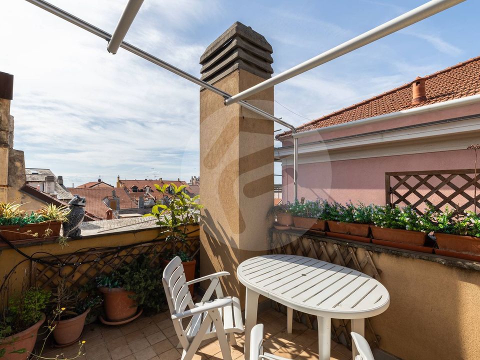 Leilighet i Alassio, Savona - bilde 1