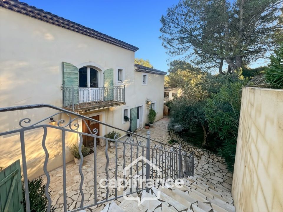Villa i Mallemort, Bouches-du-Rhone - foto 2