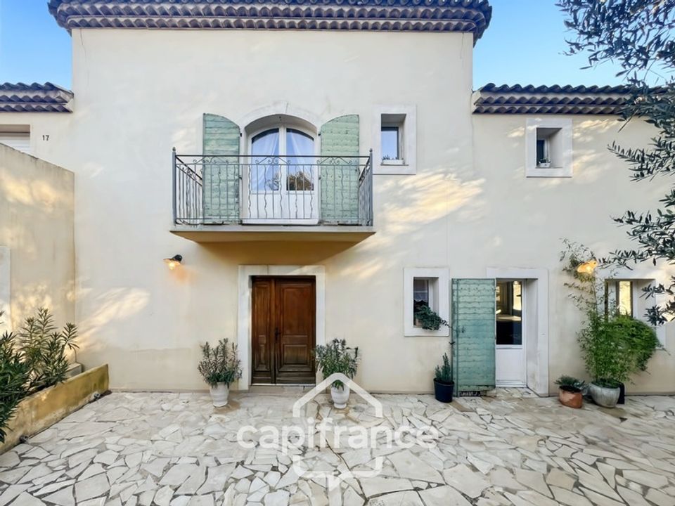 Villa i Mallemort, Bouches-du-Rhone - foto 4