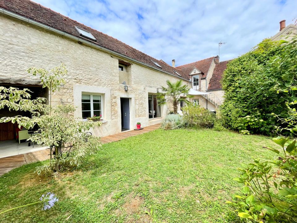 Villa i Le Charmoy, Yonne - foto 1