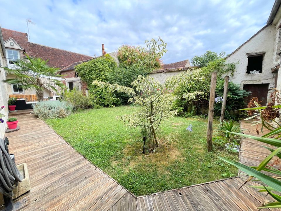 Villa i Le Charmoy, Yonne - foto 2