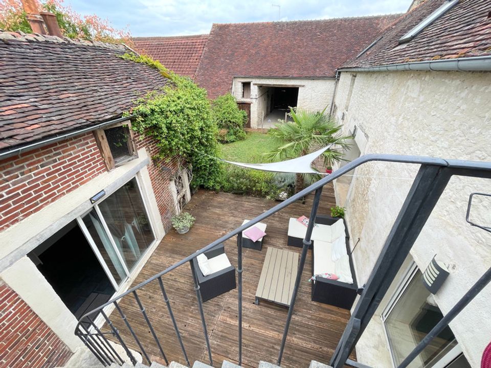 Villa i Le Charmoy, Yonne - foto 3