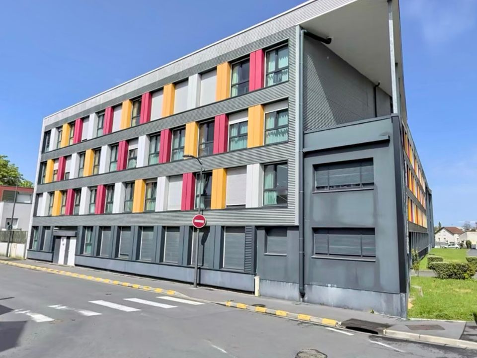 Lejlighed i Reims, Marne - foto 1