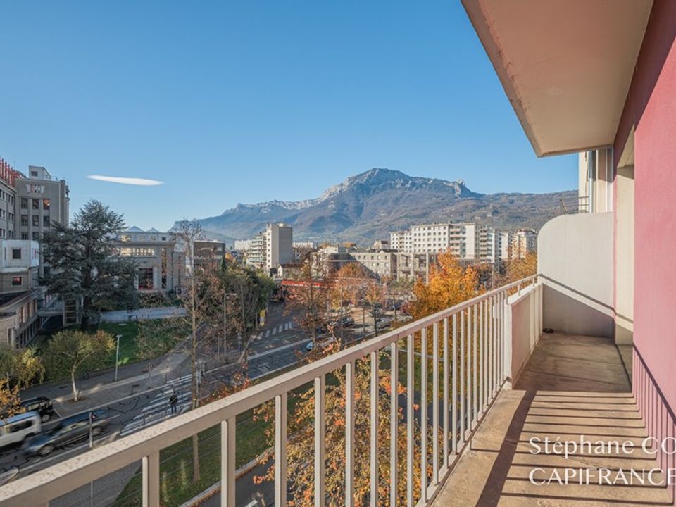 Lejlighed i Grenoble, Isere - foto 1