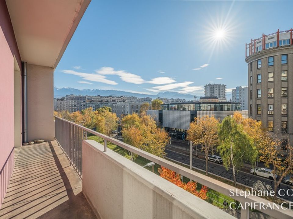 Lejlighed i Grenoble, Isere - foto 2