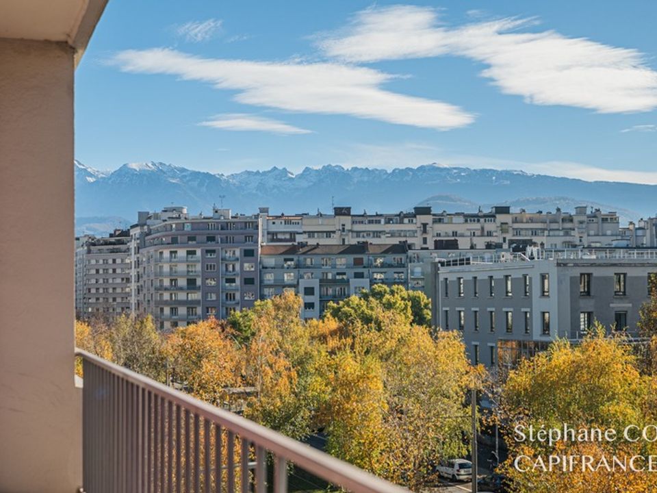 Lejlighed i Grenoble, Isere - foto 3