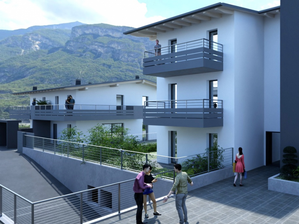 Lejlighed i Aldeno, Trento - foto 2