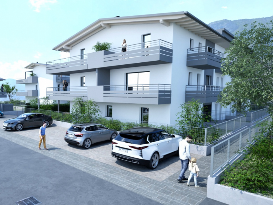 Villa i Aldeno, Trento - foto 1