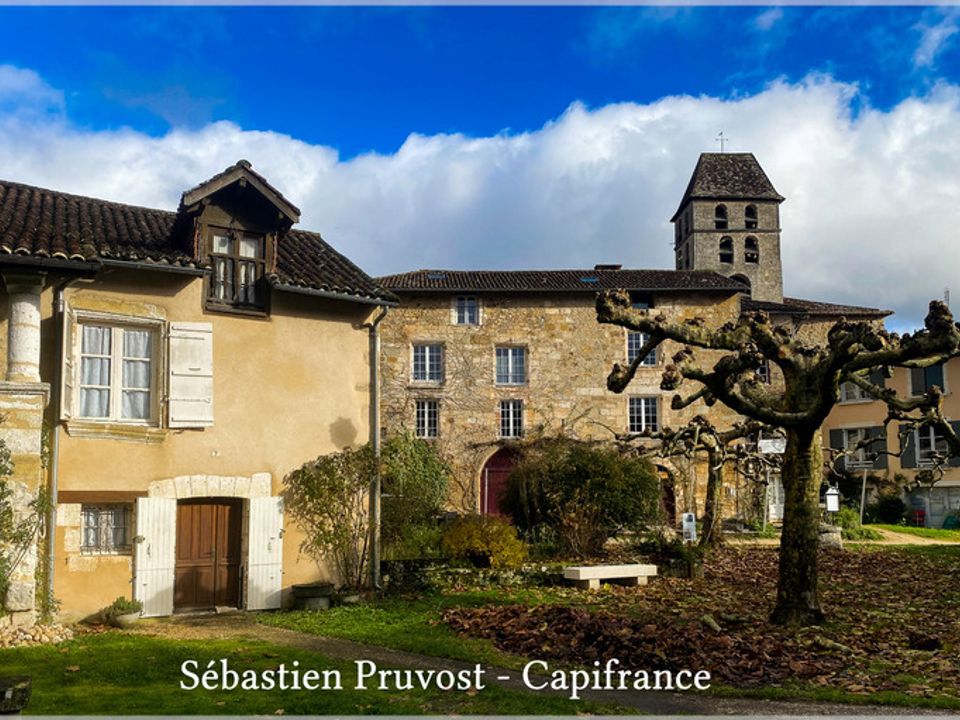 Villa i Saint-Jean-De-Cole, Dordogne - foto 1