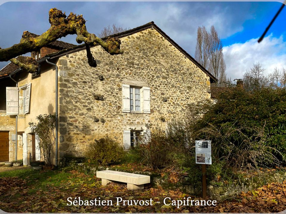 Villa i Saint-Jean-De-Cole, Dordogne - foto 2