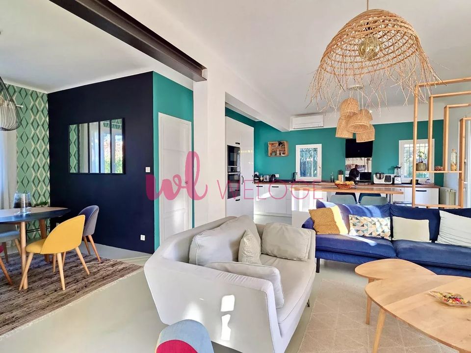 Villa i La Ciotat, Bouches-du-Rhone - foto 1