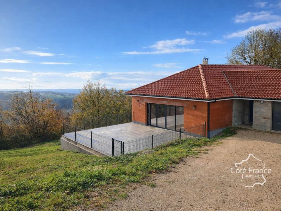 Villa i Martel, Lot - foto 2