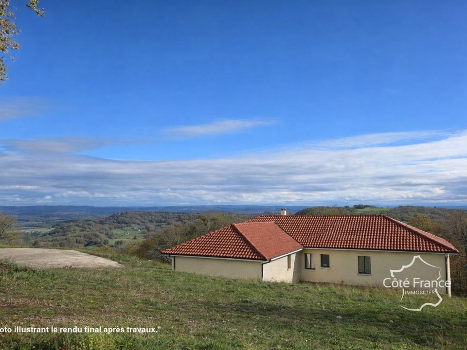 Villa i Martel, Lot - foto 3