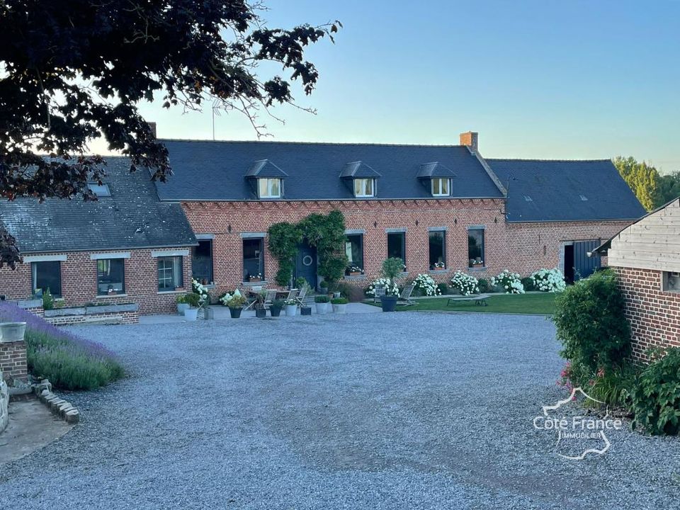 Villa i La Neuville-lès-Dorengt, Aisne - foto 1