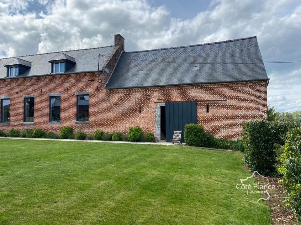 Villa i La Neuville-lès-Dorengt, Aisne - foto 3