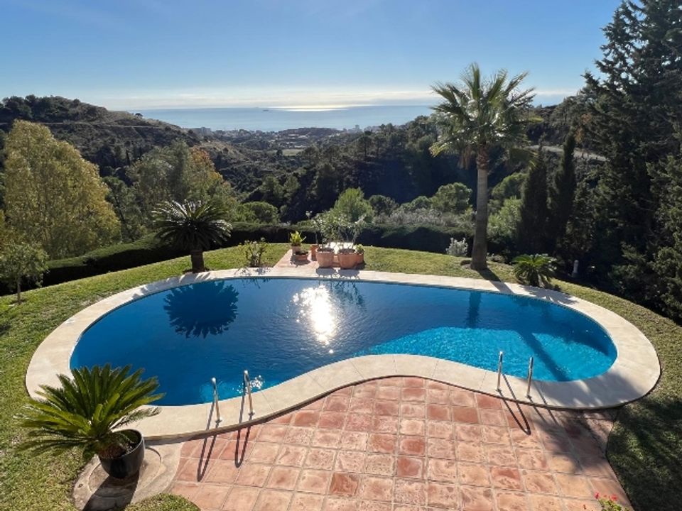 Villa i Mijas, Malaga - foto 4