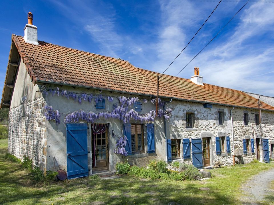 Villa i Le Quartier, Puy-de-Dome - foto 2