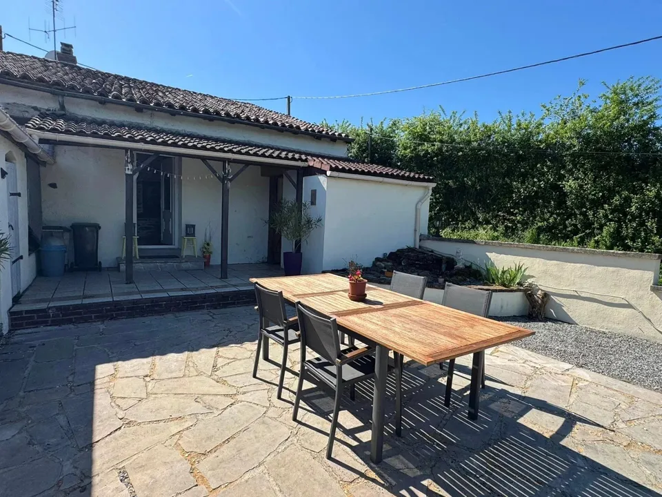 Villa i Bussiere-Poitevine, Haute-Vienne - foto 4