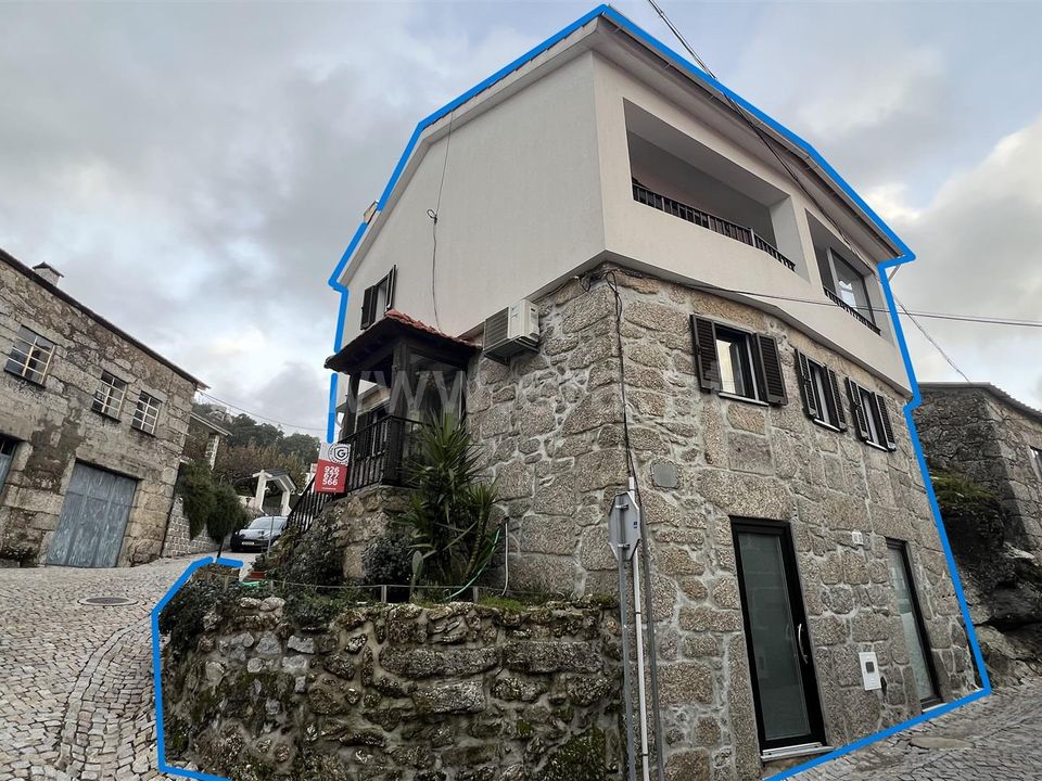Villa i Seia, Guarda - foto 4