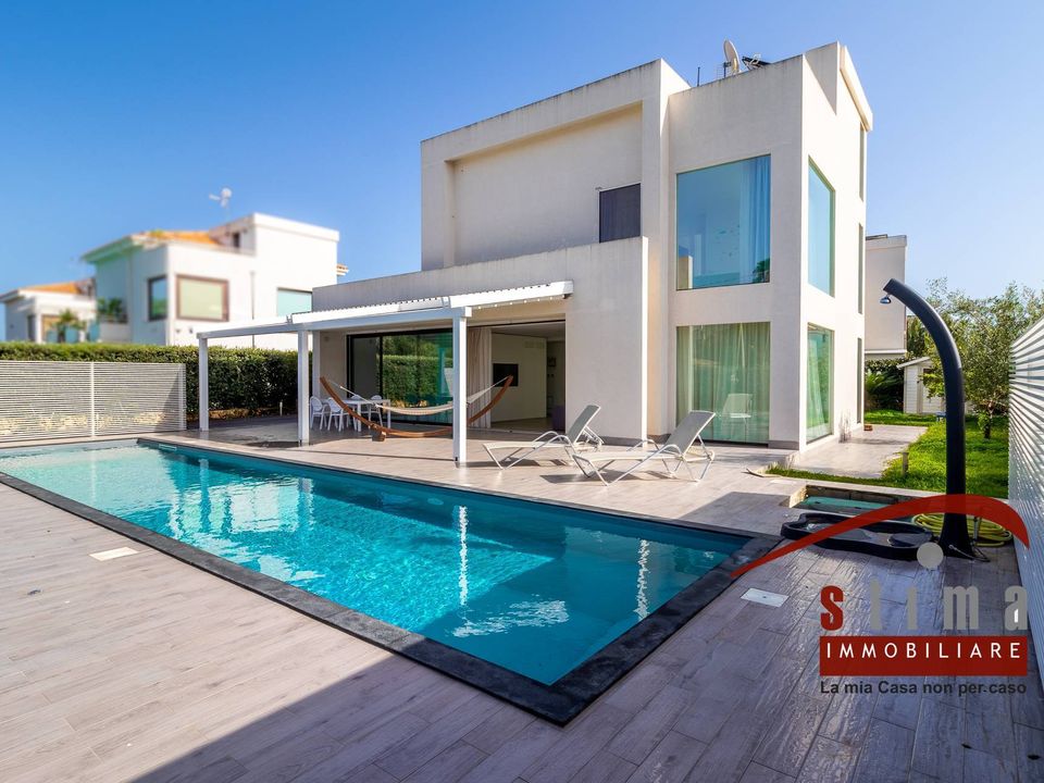 Villa i Siracusa, Siracusa - foto 1