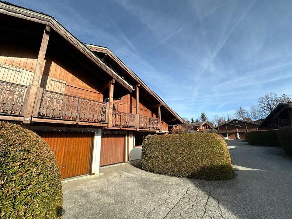 Villa i Megève, Haute-Savoie - foto 2