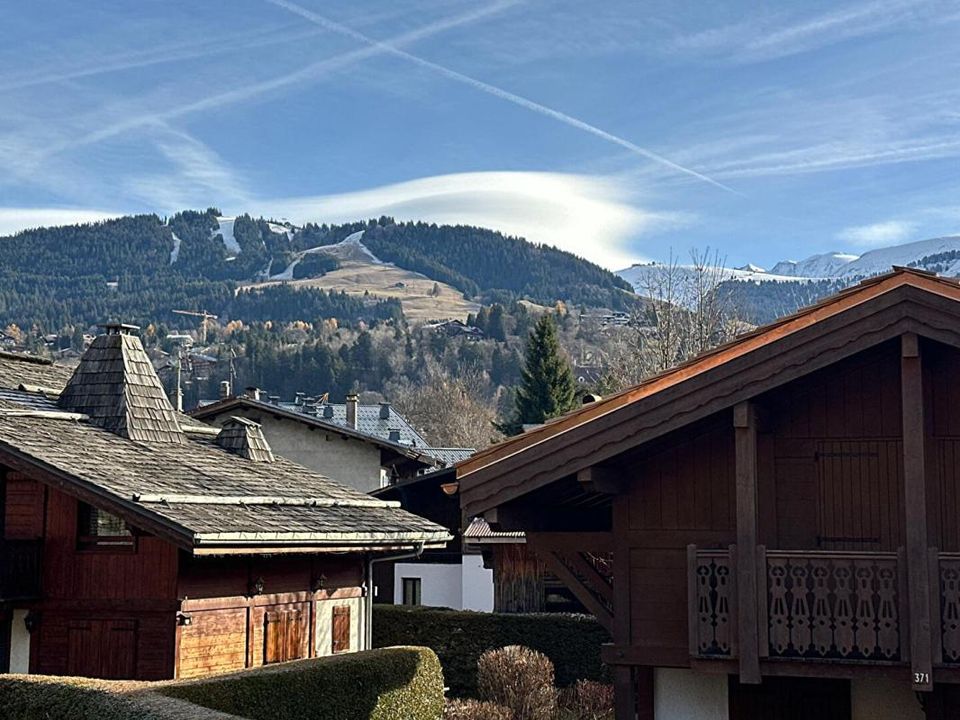 Villa i Megève, Haute-Savoie - foto 3