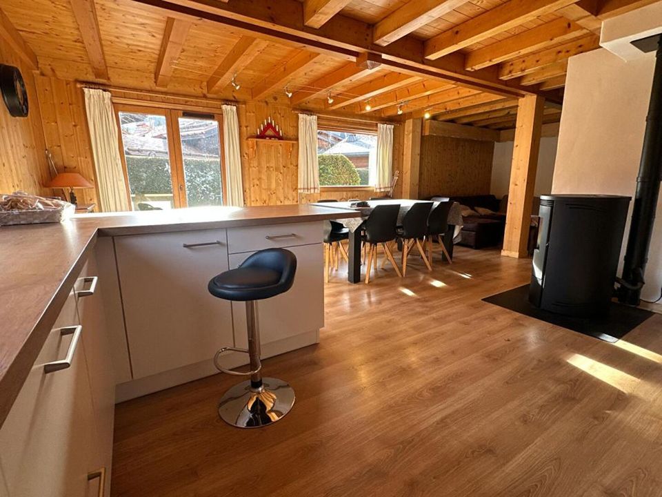 Villa i Megève, Haute-Savoie - foto 5