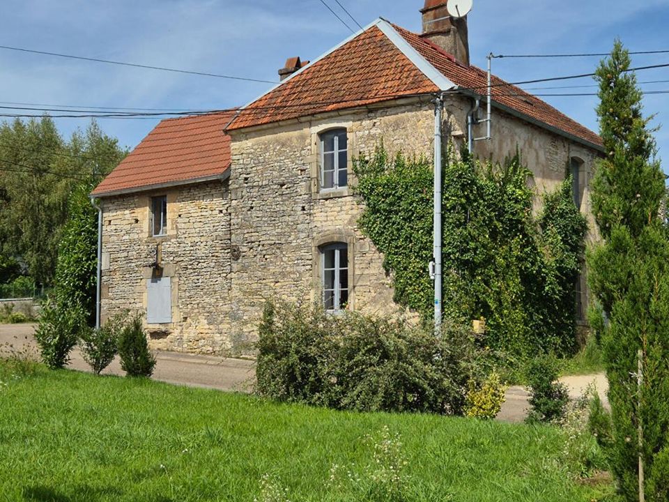 Villa i Dampierre-sur-Salon, Haute-Saone - foto 1