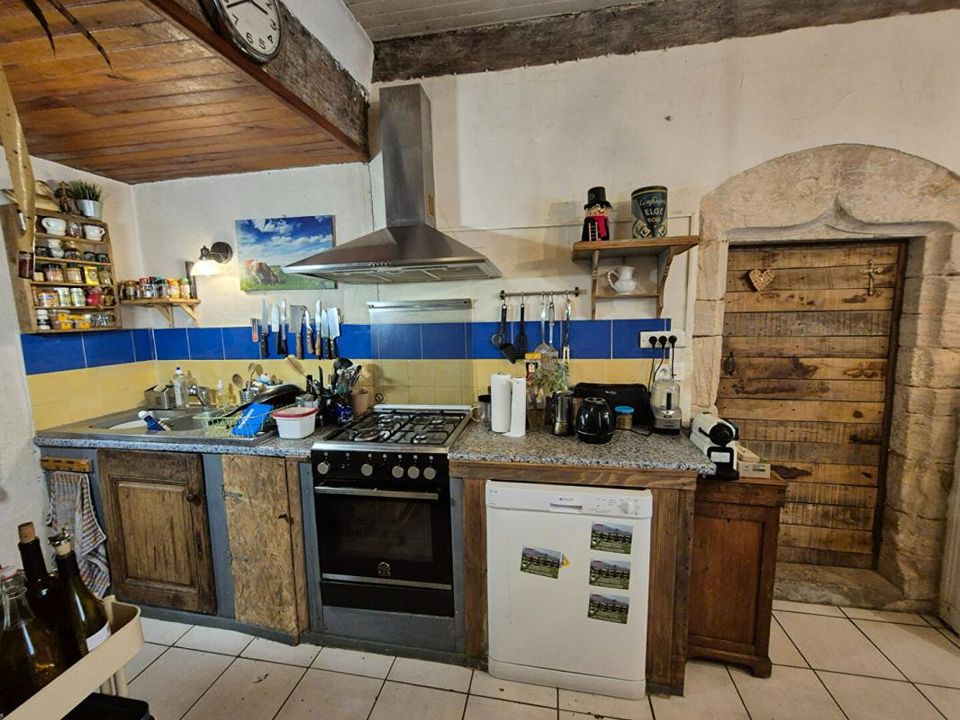 Villa i Dampierre-sur-Salon, Haute-Saone - foto 3