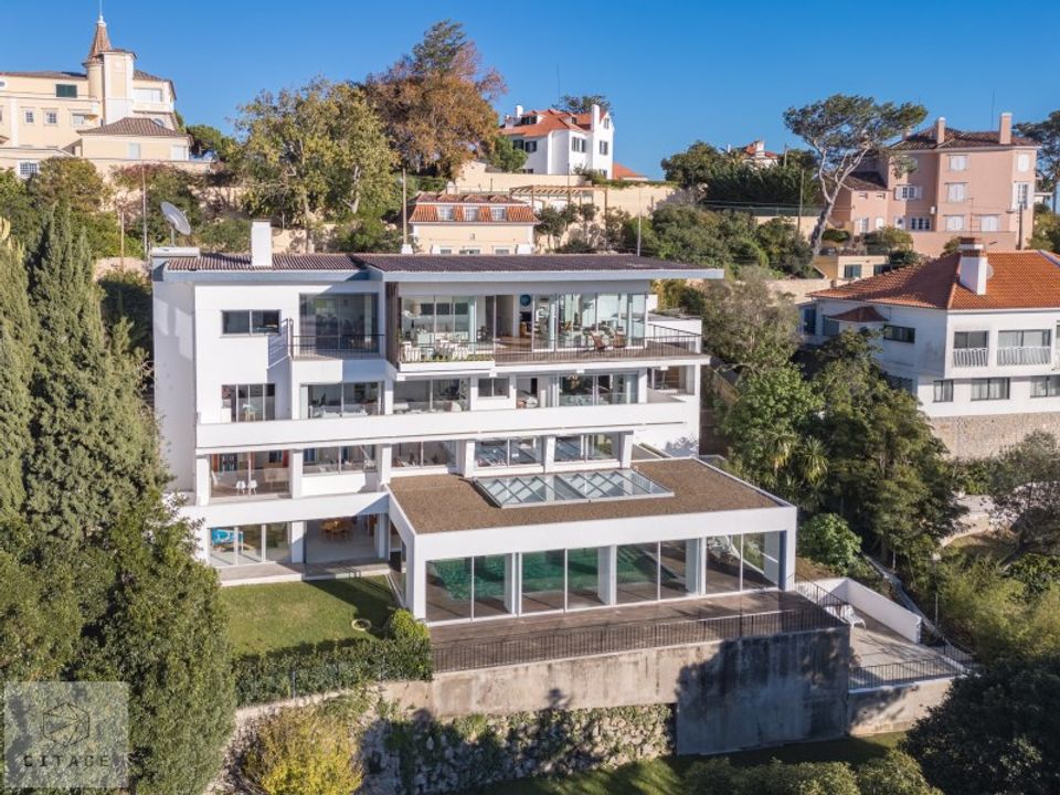 Villa i Cascais, Lisbon - foto 1